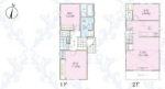 平塚市虹ケ浜　新築戸建　2号棟