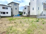 平塚市龍城ヶ丘　土地