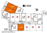 平塚市平塚3-21-22土地　区画２番
