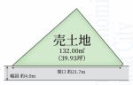 四之宮6-16-3　土地