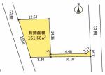 平塚市徳延2-304-39　土地