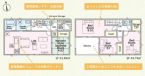 平塚市日向岡1-17-12　第４全２棟２号棟　新築戸建