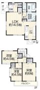 平塚市長持349-21　中古戸建