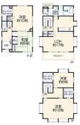 平塚市四之宮2-19-28　中古戸建