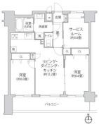 マイキャッスル平塚ロイヤルステージ
