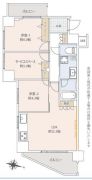 プレディアンスフォート湘南平塚リコット