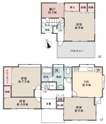 平塚市札場町26-16　中古戸建