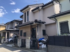茅ヶ崎市今宿