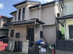 茅ヶ崎市今宿