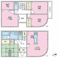 平塚市四之宮５丁目