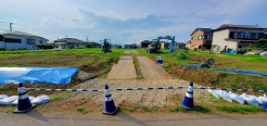 南原3丁目建築条件無全10区画 