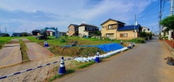 南原3丁目建築条件無全10区画 