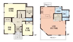 平塚市万田２丁目