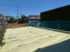 大磯町東町3-5-12土地 