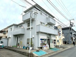 徳延107店舗付き住宅1 