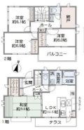 平塚市ふじみ野１丁目