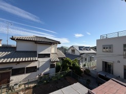 月京　古家付土地 