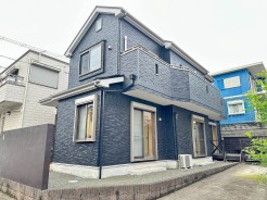 二宮町富士見が丘  3-1-8　戸建 