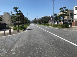 平塚市夕陽ケ丘