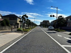 平塚市夕陽ケ丘