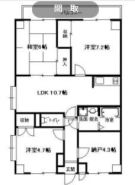平塚市四之宮１丁目
