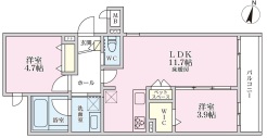 平塚市錦町