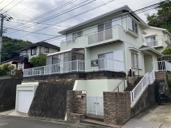 中郡大磯町石神台２丁目