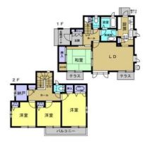 大磯町東町３丁目　中古戸建