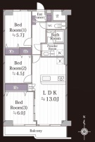 平塚スカイハイツ