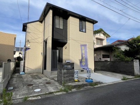 大磯町東町３丁目　中古戸建