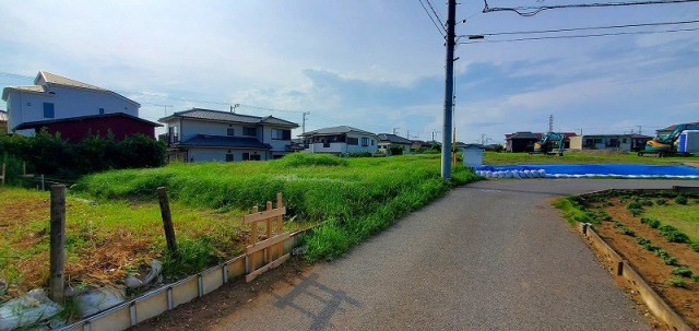 南原3丁目売地全10区画
