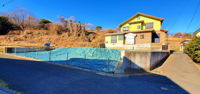 南金目売地