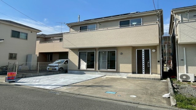 平塚市四之宮３丁目