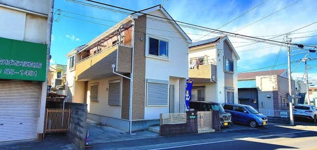 平塚市西真土１丁目