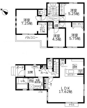 平塚市幸町6-28　2期　６号棟　新築戸建