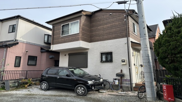 平塚市富士見町