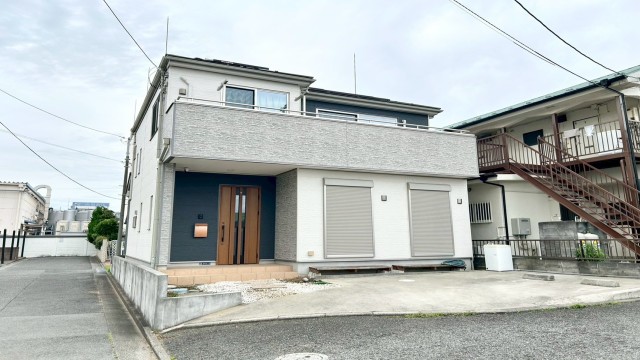 平塚市東八幡４丁目