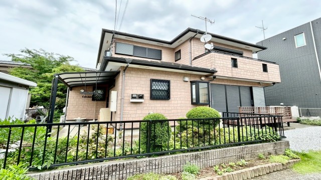 平塚市桃浜町