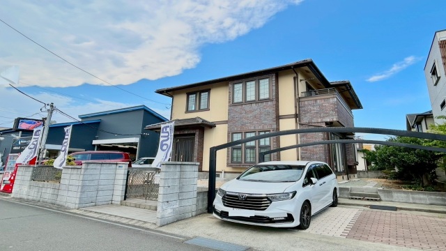 平塚市中里