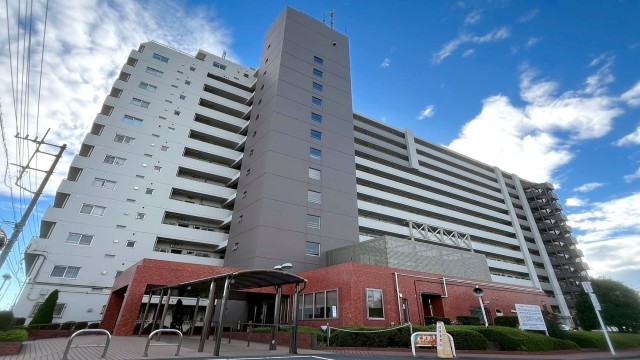 秀和平塚レジデンス