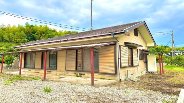 千須谷215-2　土地