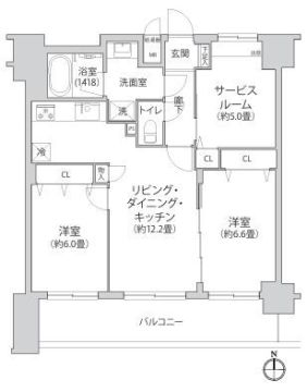 マイキャッスル平塚ロイヤルステージ