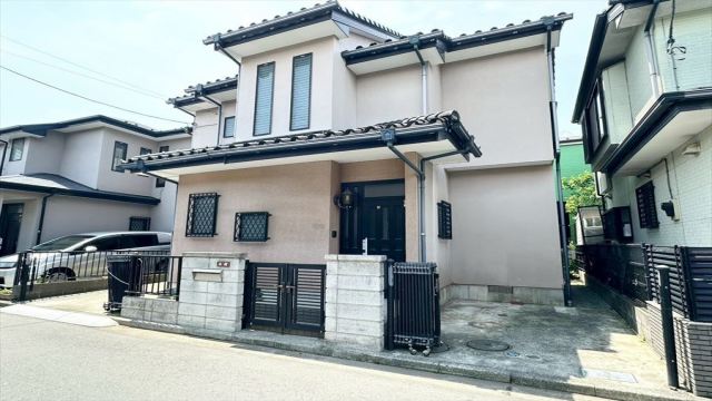 茅ヶ崎市今宿
