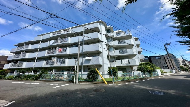 NICライブハイム鶴見