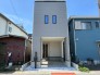 3階建のスタイリッシュな新築戸建です。
