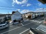 住戸からの眺望写真