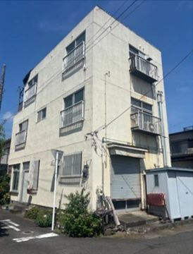 平塚市見附町39-12 土地