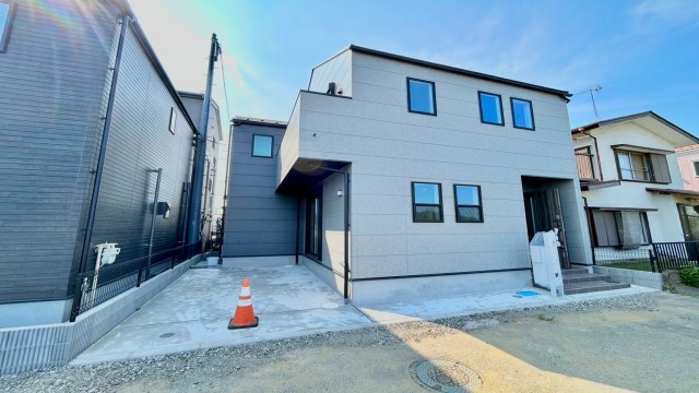 茅ヶ崎市中島1212-4 B棟