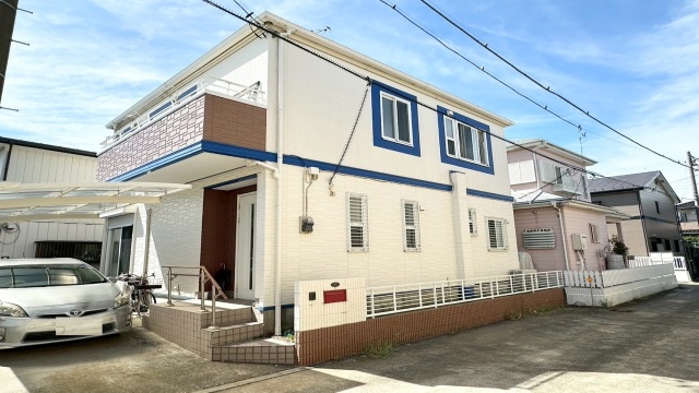 伊勢原市上平間