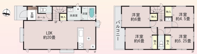 西八幡4-60-2 全2棟B号棟 新築戸建